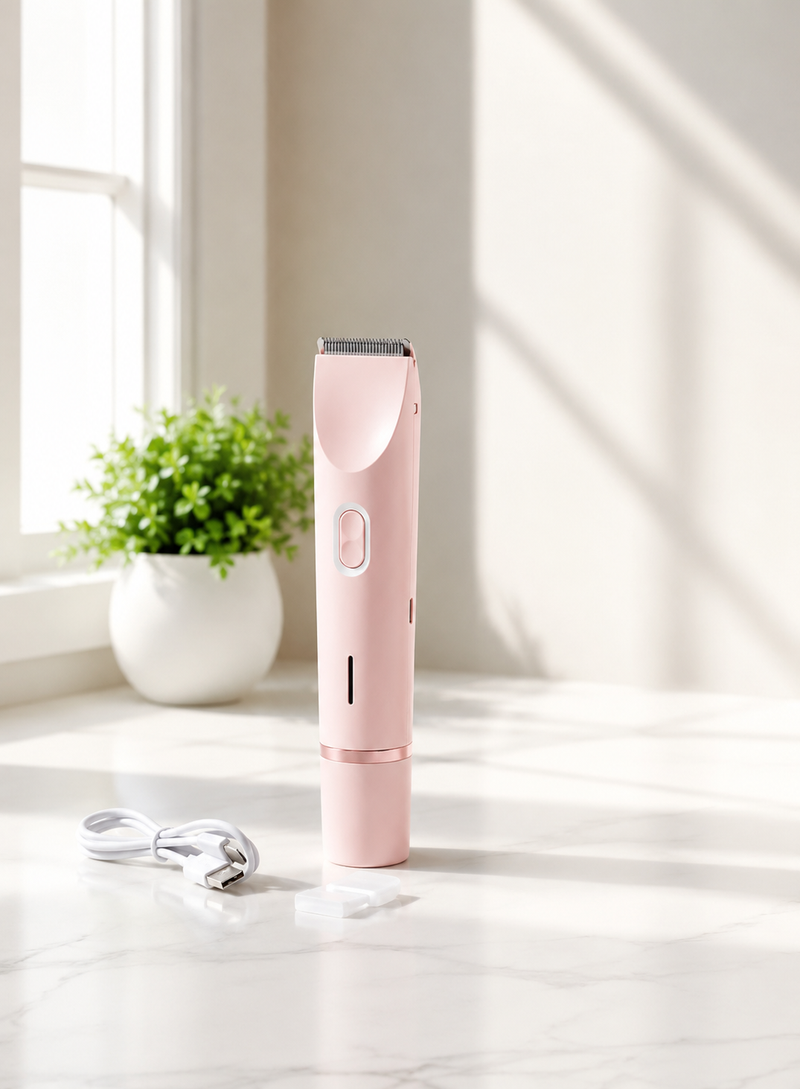 BellaSmooth™ – Glad Scheren Zonder Iritatie
