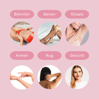 BellaSmooth™ – Glad Scheren Zonder Iritatie