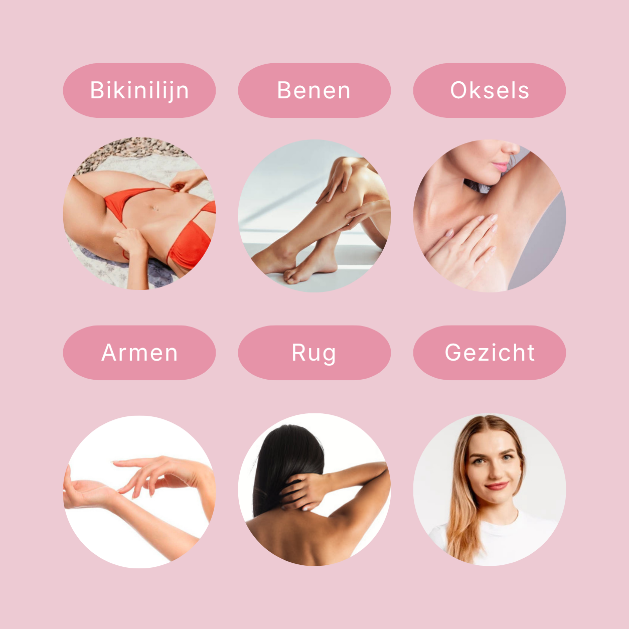 BellaSmooth™ – Glad Scheren Zonder Iritatie