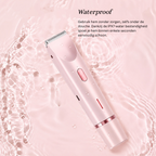 BellaSmooth™ – Glad Scheren Zonder Iritatie